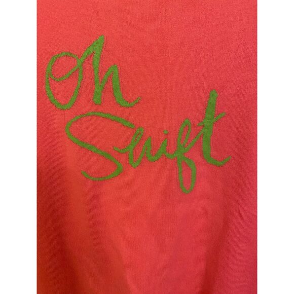 Lilly Pulitzer Pink Sweater Size Med. - Picture 2 of 5